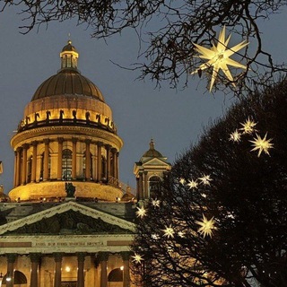 Telegram profile photo for Мой Петербург