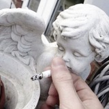 Telegram profile photo for heaven's little virgin