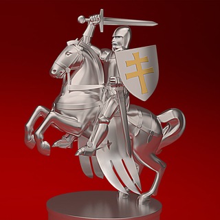 Telegram profile photo for Беларусы AM