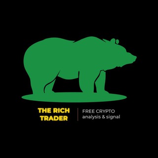 Telegram profile photo for THE RICH TRADER | سیگنال رایگان ارز های دیجیتال