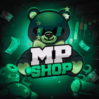 Telegram profile photo for MP shop