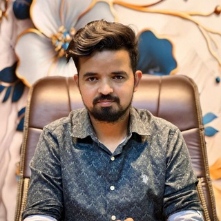 Telegram profile photo for Prashant Solanki Notes ️🗒️