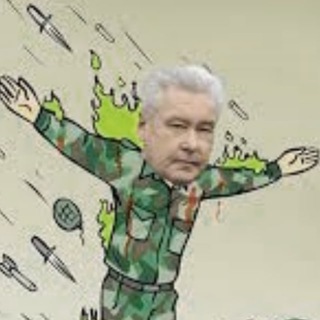 Telegram profile photo for Банда Москвы: Пробки, нищета, криминал
