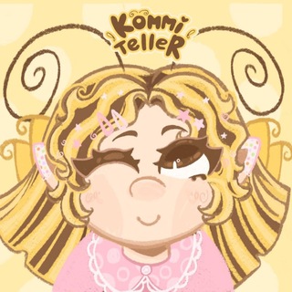 Telegram profile photo for здесь нет фей! 🍰