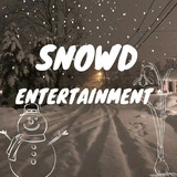 Telegram profile photo for ᭕𝐒NOWD 𝐄NTERTAINMENT ☃︎