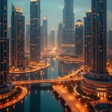 Telegram profile photo for Dubai