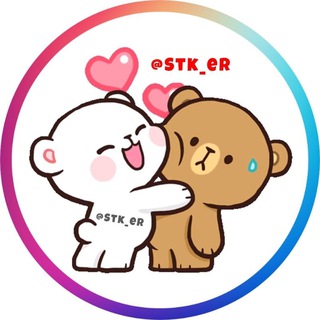 Telegram profile photo for Telegram Stickers 😻 استیکر های تلگرام
