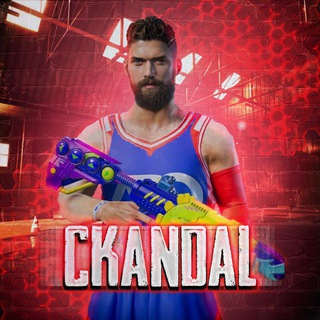 Telegram profile photo for CKANDAL
