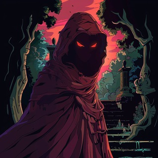 Telegram profile photo for THE BOHEMIAN ENTRANCE