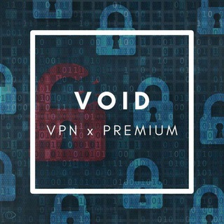 Telegram group profile photo for Void VPN Chat