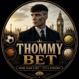 Telegram profile photo for THOMMY BET