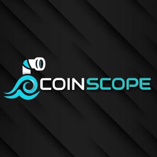 Telegram profile photo for Coinscope Official Group