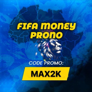 Telegram profile photo for FIFA MONEY PRONO๐