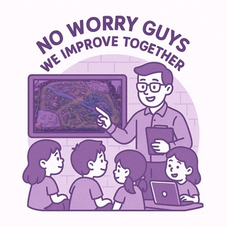 Telegram profile photo for Community Amoozeshe Lol