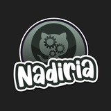 Telegram profile photo for Nadiria.City | Git