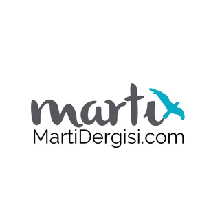 Telegram profile photo for MartiDergisi.com