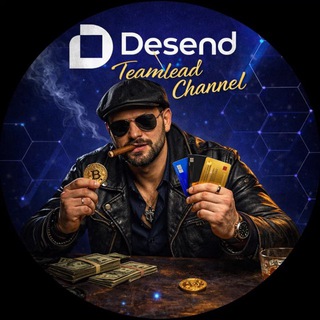 Telegram profile photo for Дневник процессора | High Risk | DESEND