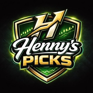 Telegram profile photo for Henny’s Free Picks 🔥