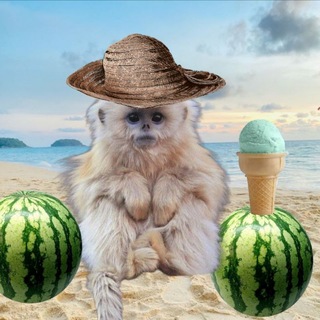 Telegram profile photo for funky channel
