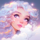 Telegram profile photo for غـَـيمــَه | 𝐂𝐋𝐎𝐔𝐃 ☁︎