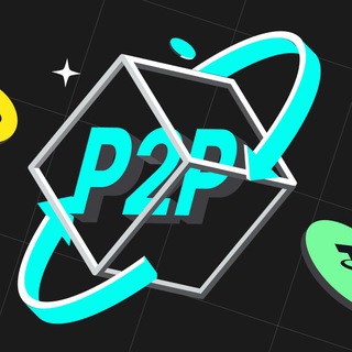 Telegram profile photo for Crypto p2p