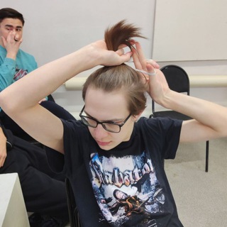 Telegram profile photo for Рок-ҡойРОҠ