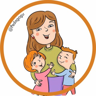 Telegram profile photo for Дошкольник | Педагогу