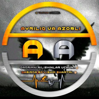 Telegram profile photo for Aʏʀɪʟɪǫ ᴠᴀ ᴀᴢᴏʙ