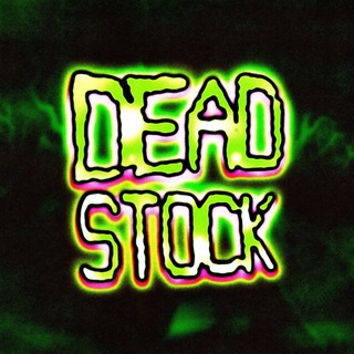 Telegram profile photo for deadstock vault