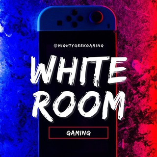 Telegram profile photo for White Room Gaming 🎮 👾