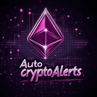 Telegram profile photo for AutoCryptoAlerts