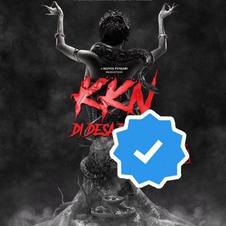Telegram profile photo for NONTON FILM TERBARU GRATIS