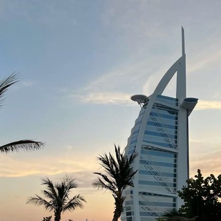 Telegram group profile photo for DUBAI REAL ESTATE