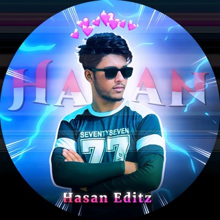 Telegram profile photo for 𝐇𝐚𝐬𝐚𝐧_𝐄𝐝𝐢𝐭𝐳
