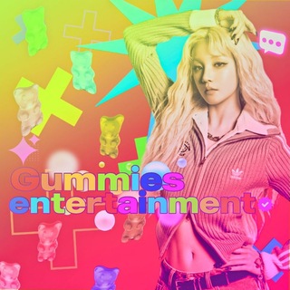 Telegram profile photo for 𝗚𝗨𝗠𝗠𝗜𝗘𝗦 𝗘𝗡𝗧𝗘𝗥𝗧𝗔𝗜𝗡𝗠𝗘𝗡𝗧 🍭