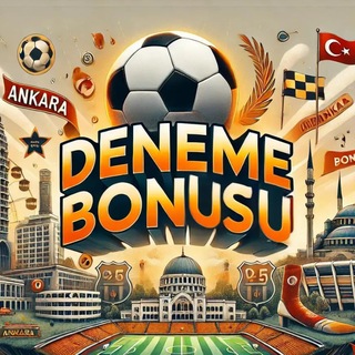 Telegram profile photo for Deneme Bonusu Veren En iyi Siteler 2026