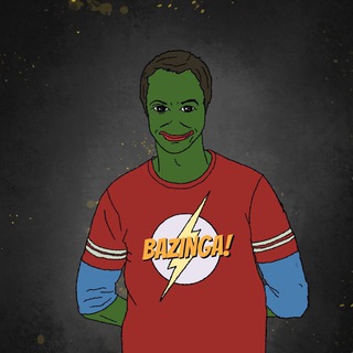 Telegram profile photo for Bazinga! Portal