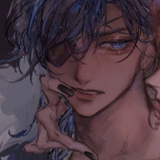 Telegram profile photo for Am I Blue?