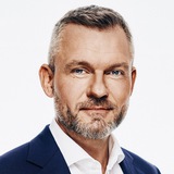 Telegram profile photo for Peter Pellegrini