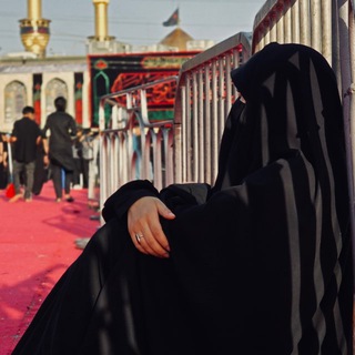 Telegram profile photo for خانومِسادات.