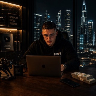 Telegram profile photo for TradeMoney π