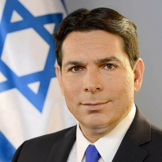 Telegram profile photo for Danny Danon - דני דנון