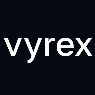 Telegram group profile photo for Vyrex.co | Коммьюнити