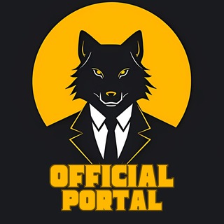 Telegram profile photo for $WODS - Wolf of Dumb Street - Portal