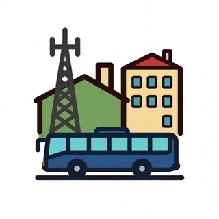 Telegram profile photo for Департамент транспорта и ЖКХ