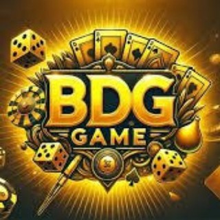 Telegram profile photo for BDG GAME 1MINUTE