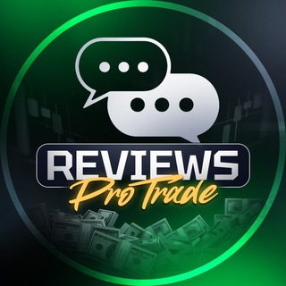 Telegram profile photo for Відгуки | ProTrade