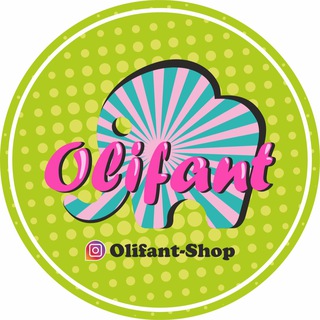 Telegram profile photo for OLIFANT SHOP