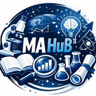 Telegram profile photo for MA HuB