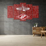 Telegram profile photo for Spartak_kartina Картины Спартака